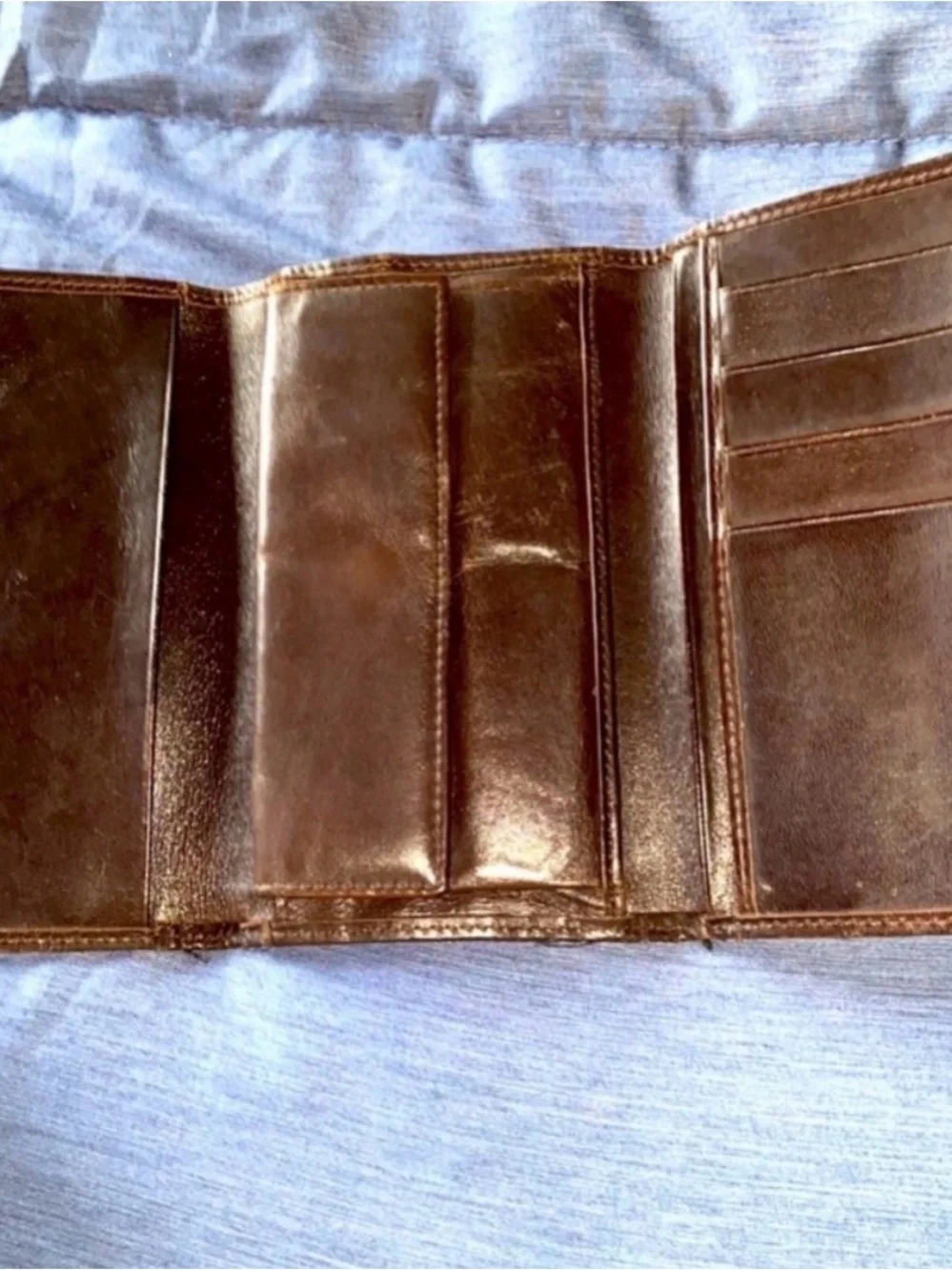 Fendi wallet
